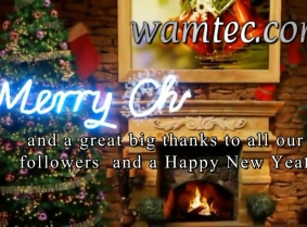 Merry Xmas from Wamtec