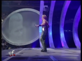 WWE classic mud match (1999)