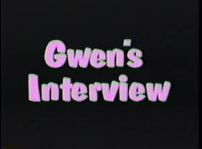 Custom Pie Video - Gwen