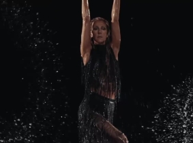 Celine Dion - wetlook