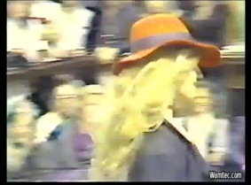 Mud Wrestling 1982 show