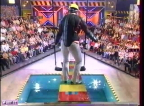 French gameshow wet (1993)
