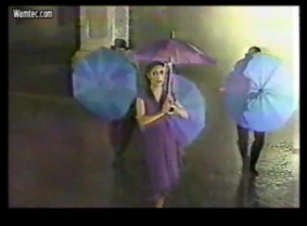 Wetlook dance 1980's